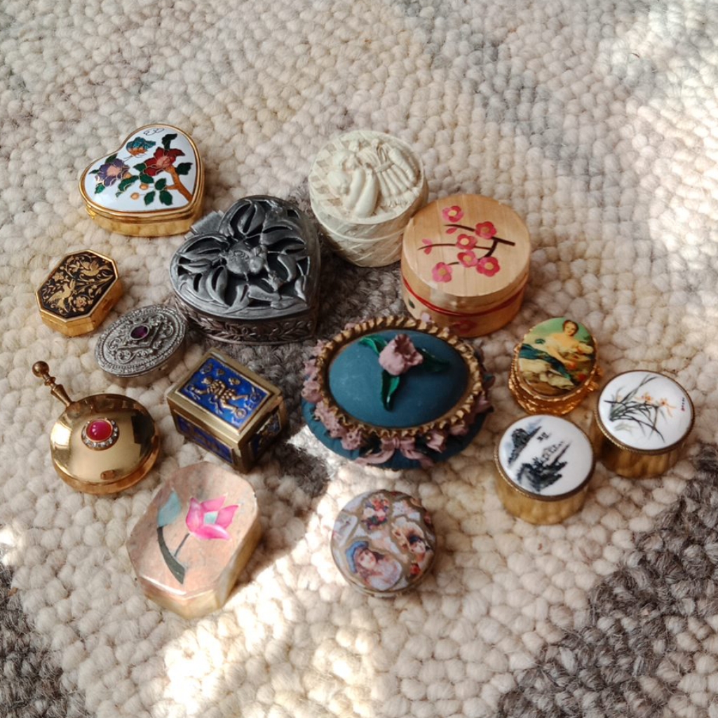 Random Treasure Boxes